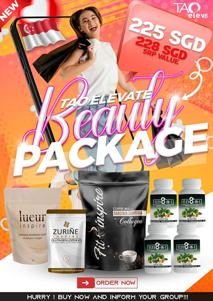 Beauty Package