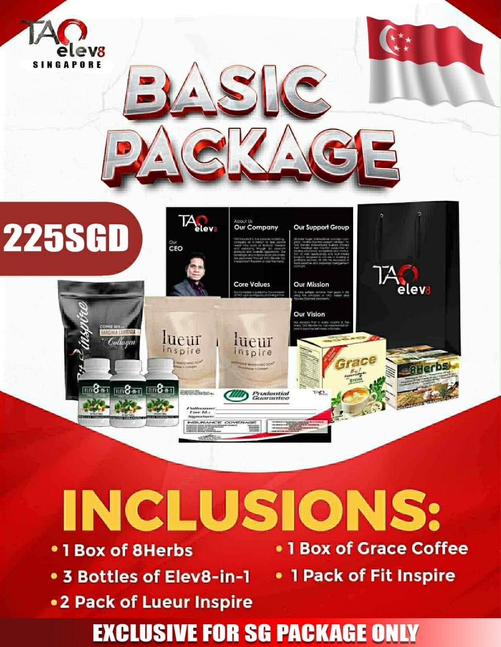 Basic Package Ordinary