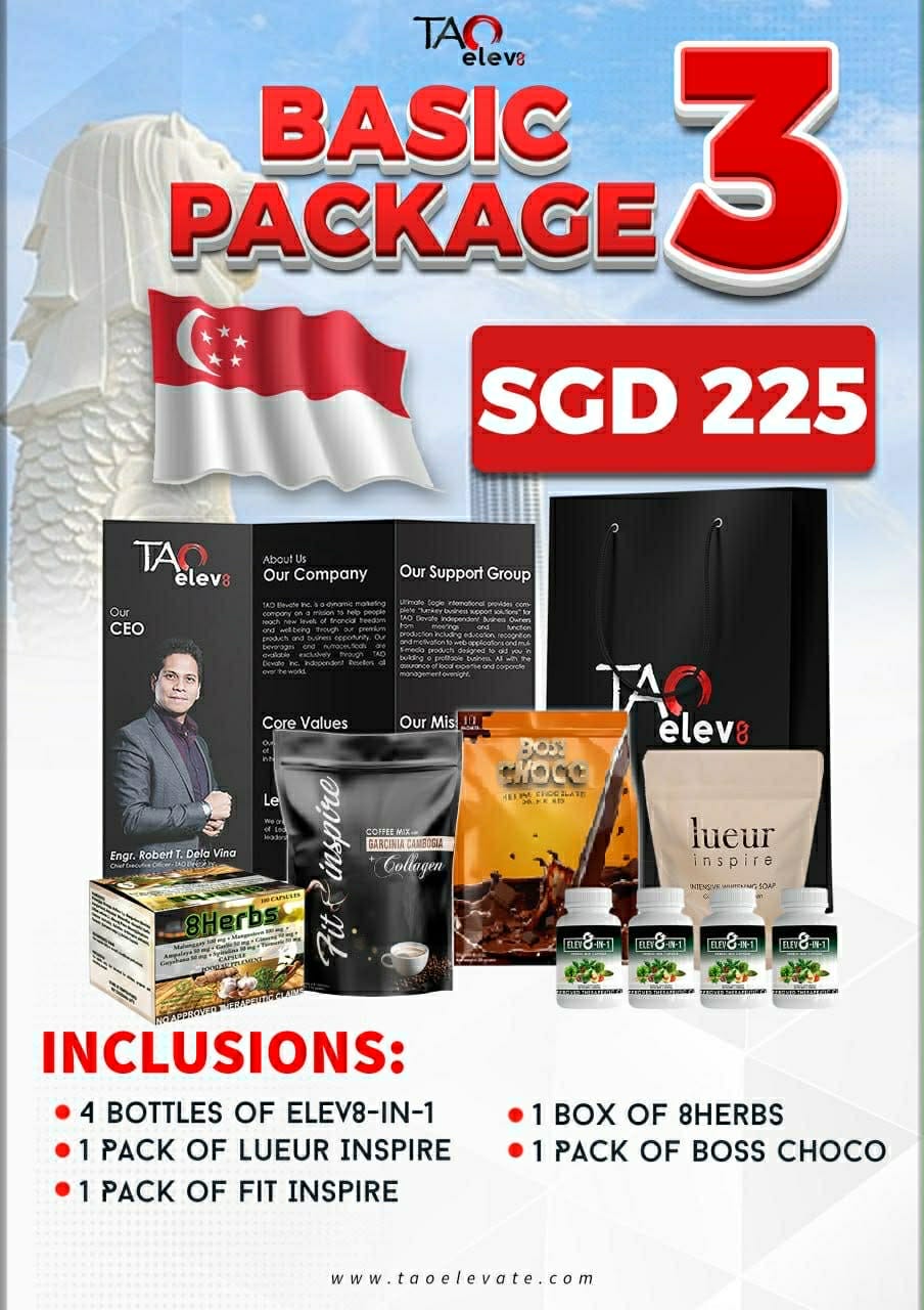 Basic Package 3