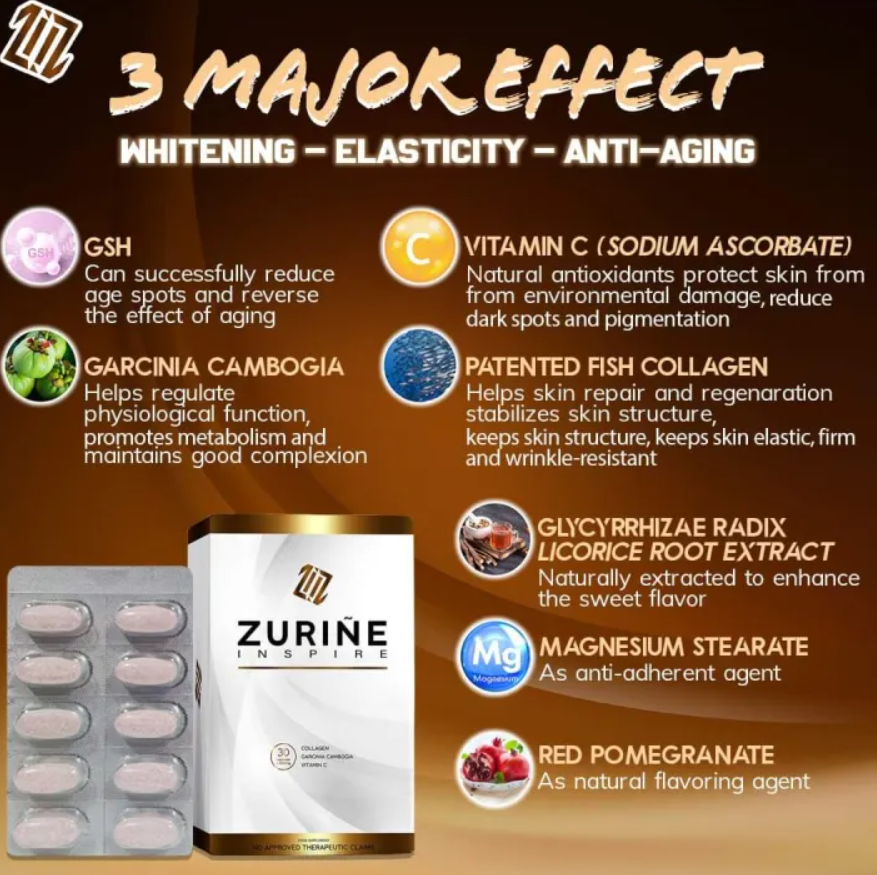 Zurine Inspire