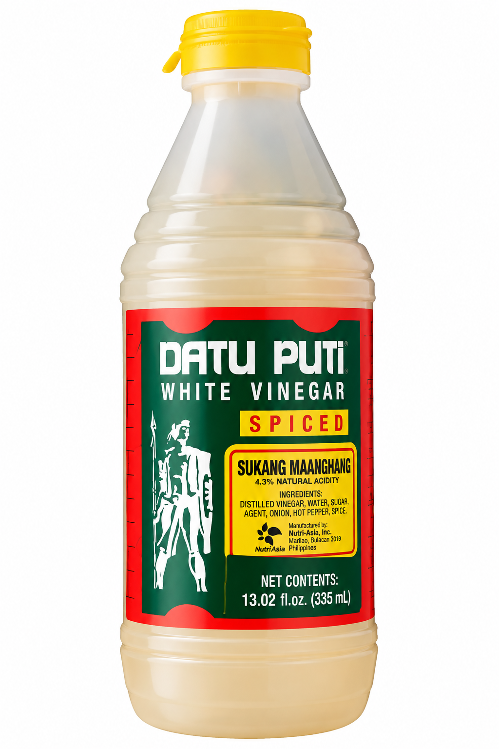 Datu Puti Spiced Vinegar 340ml