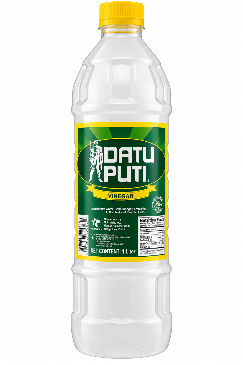 Datu Puti Vinegar 1000ml