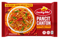 LuckyMe! Pancit Canton Extra Hot Chili 80g