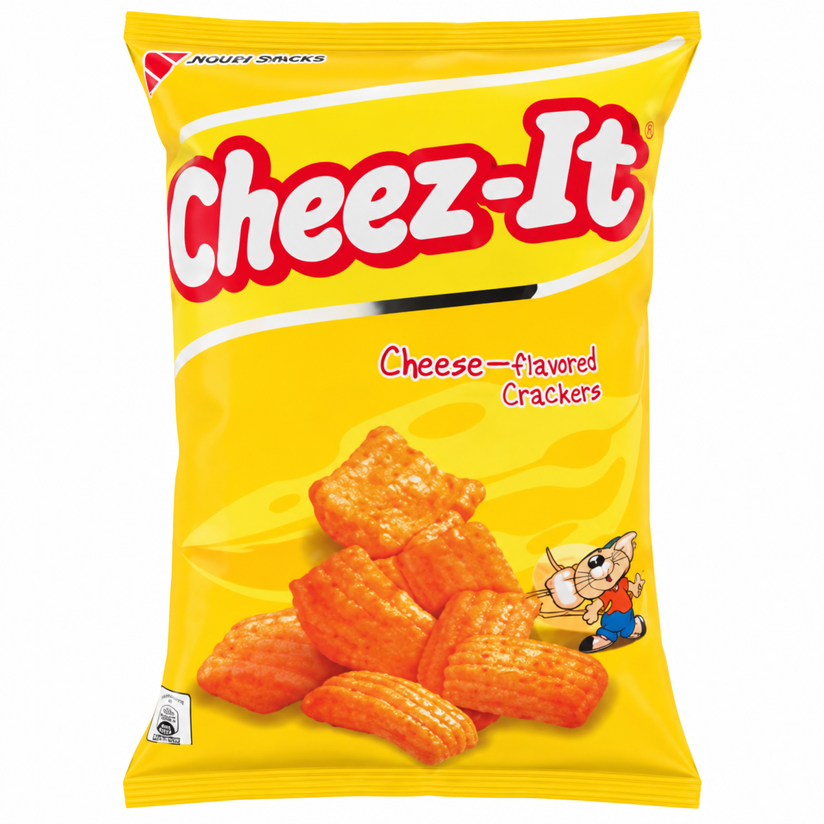 CheeZ-It Snack Cheese Flavor 95g