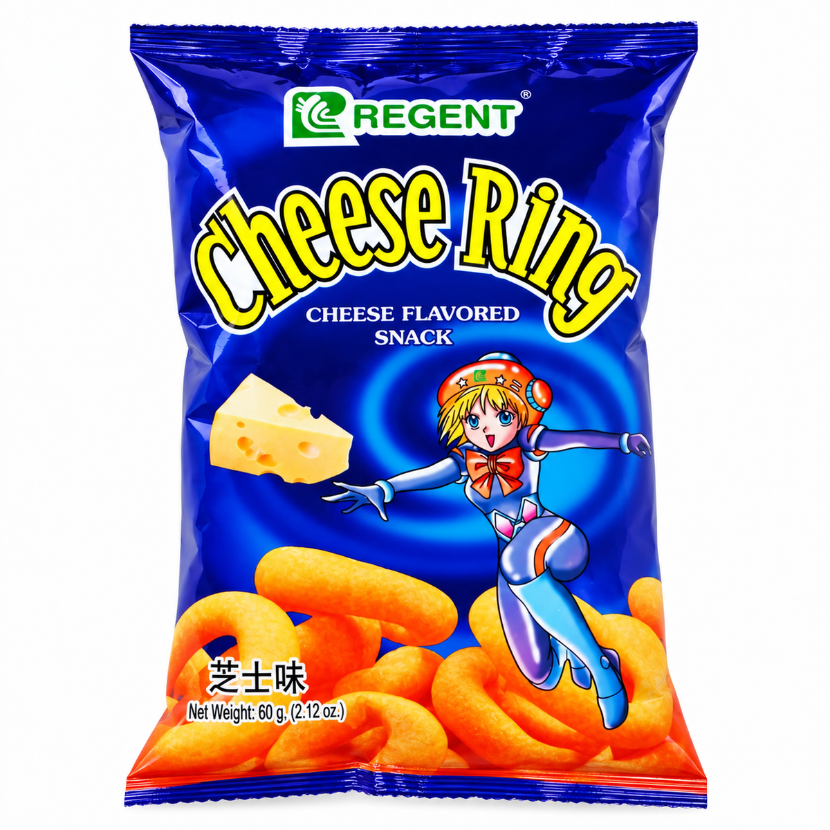 Regent Cheese Ring 60g